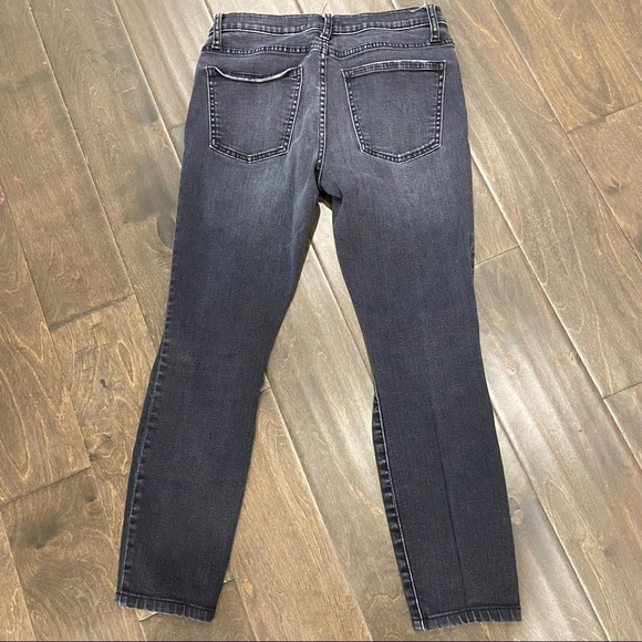Current Elliot Busted Knee Skinny Jeans size 27 - Picture 2 of 6
